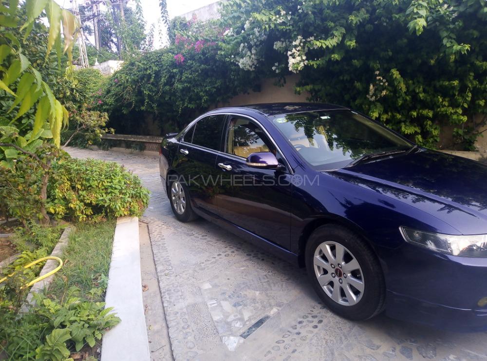 Honda Accord 2002 for Sale in Sialkot Honda Accord 2002 for Sale in Sialkot Image-15