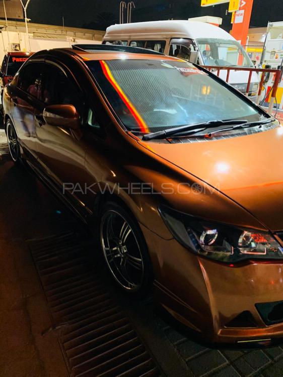 Honda Civic - 2012  Honda Civic - 2012  Image-6