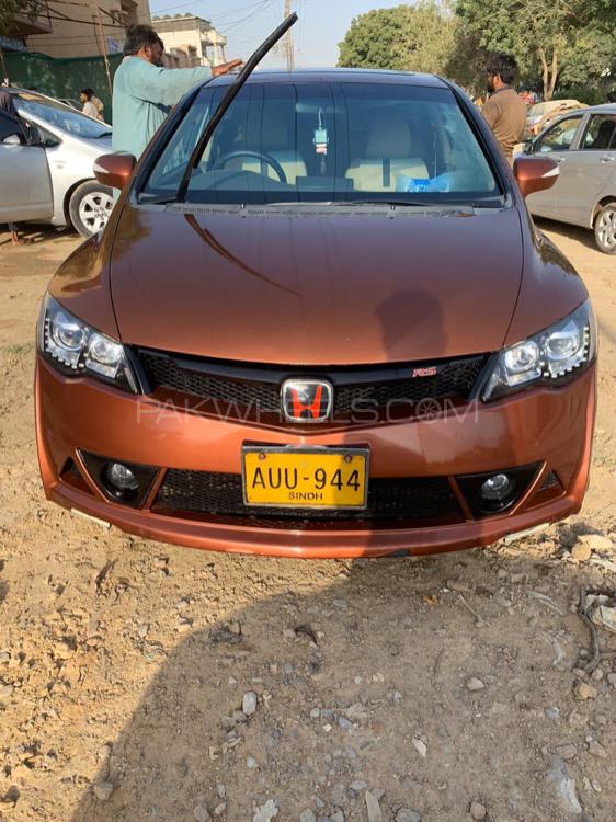 Honda Civic - 2012  Honda Civic - 2012  Image-15