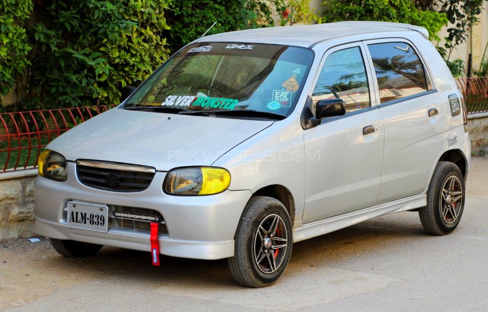 Suzuki Alto - 2006  Image-1