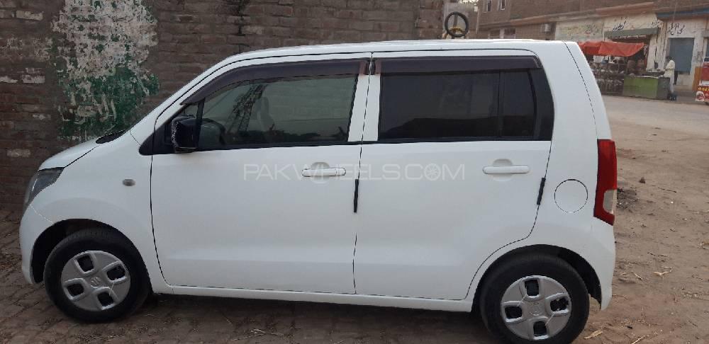 Suzuki Wagon R 2010 for Sale in Gujranwala Image-1