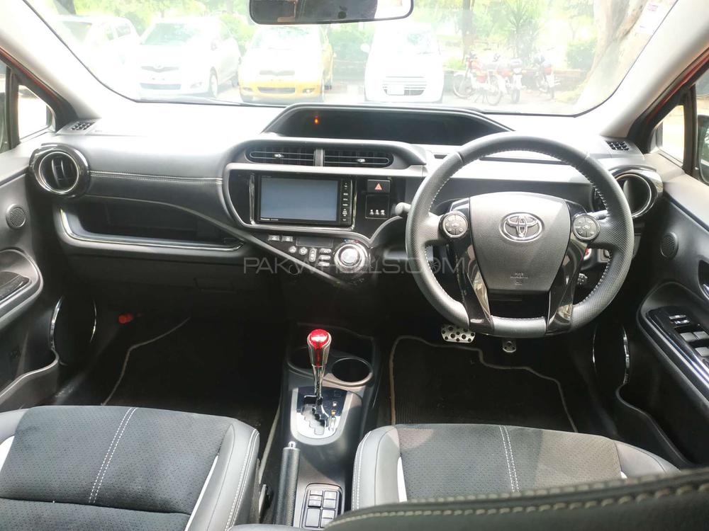 ٹویوٹا اکوا 2017 for Sale in اسلام آباد ٹویوٹا اکوا 2017 for Sale in اسلام آباد Image-12