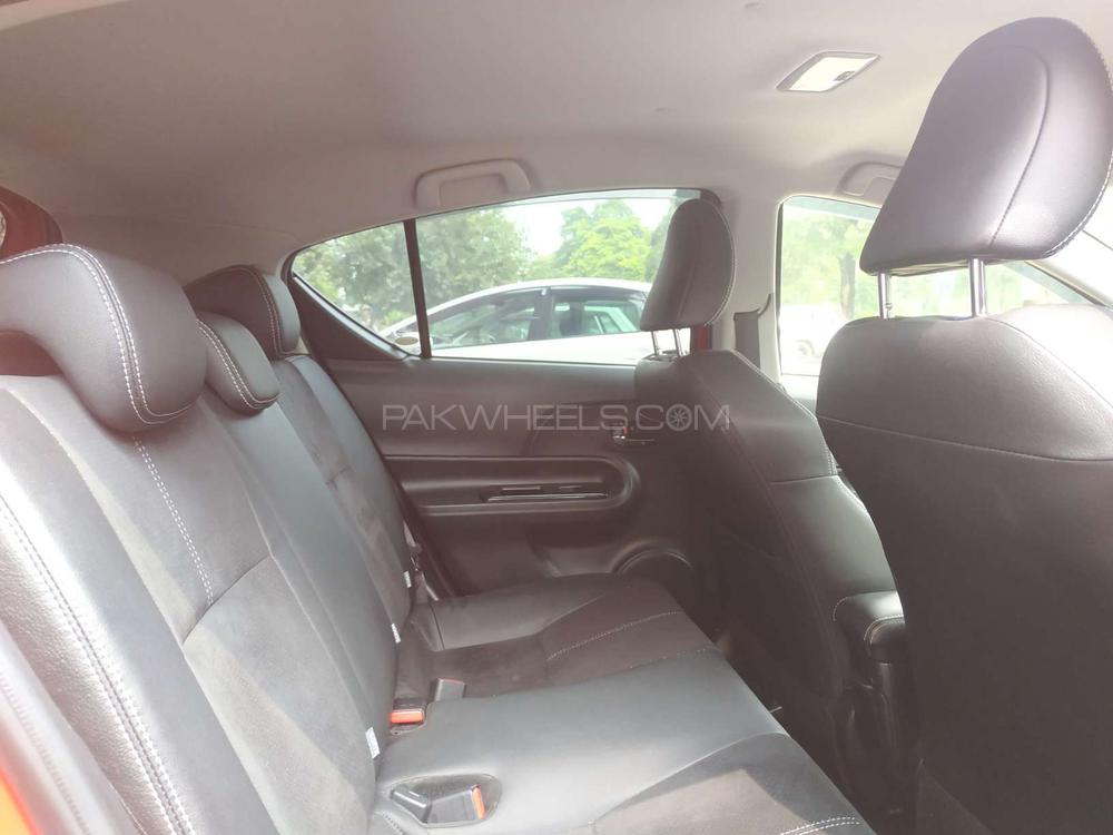 ٹویوٹا اکوا 2017 for Sale in اسلام آباد ٹویوٹا اکوا 2017 for Sale in اسلام آباد Image-15