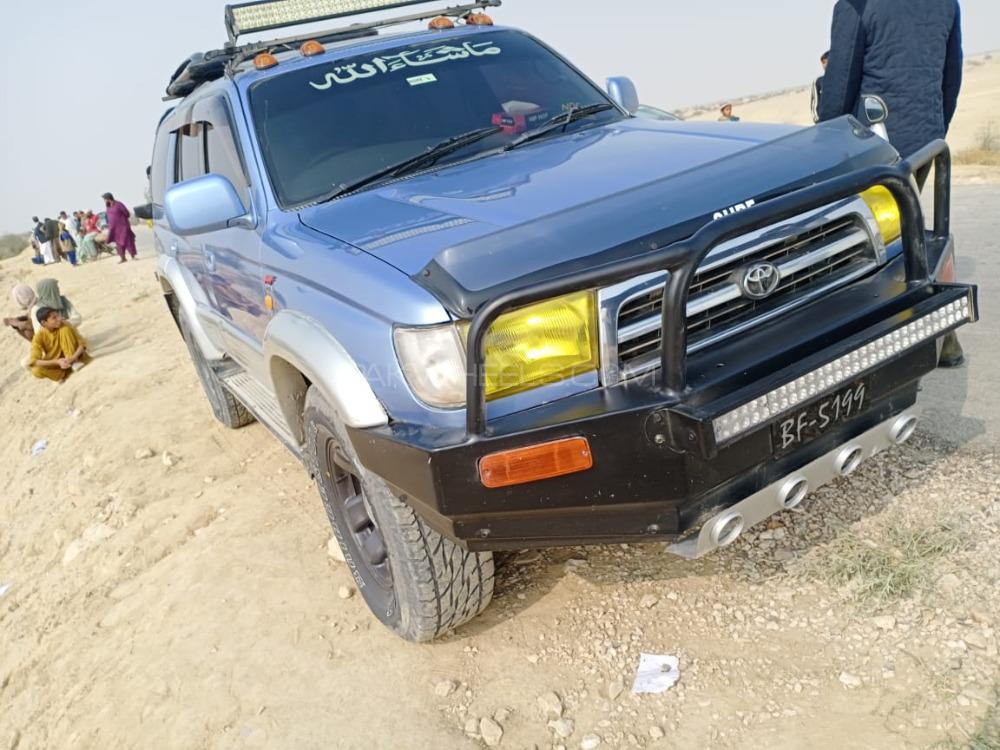 Toyota Surf - 1997  Toyota Surf - 1997  Image-4