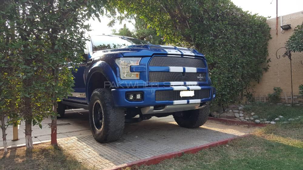 Ford F 150 - 2016  Ford F 150 - 2016  Image-3