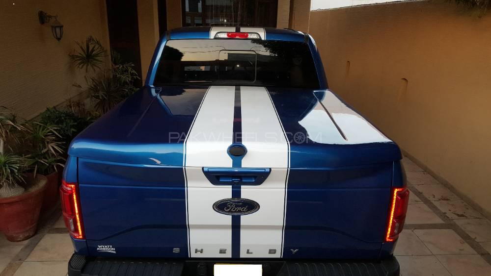 Ford F 150 - 2016  Ford F 150 - 2016  Image-4