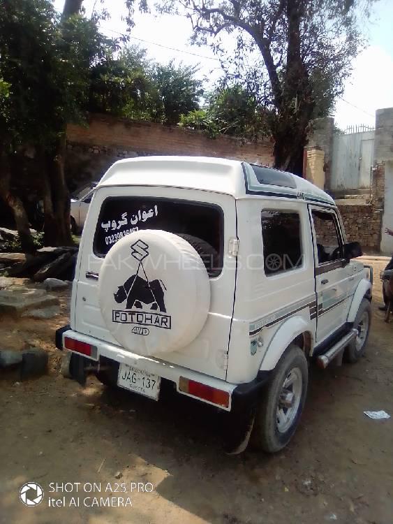 Suzuki Potohar 2007 for Sale in Abbottabad Suzuki Potohar 2007 for Sale in Abbottabad Image-8