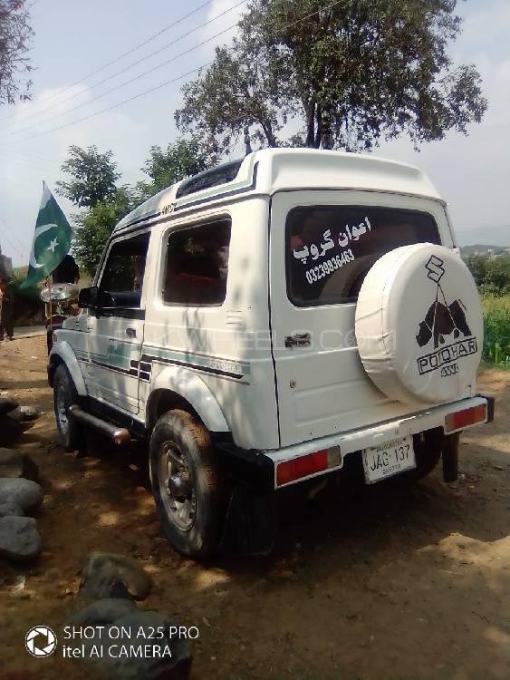 Suzuki Potohar 2007 for Sale in Abbottabad Suzuki Potohar 2007 for Sale in Abbottabad Image-7