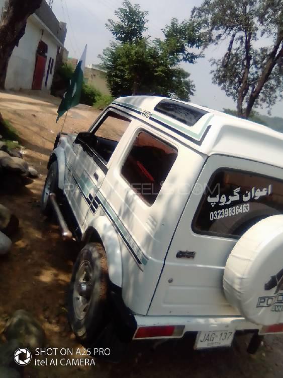 Suzuki Potohar 2007 for Sale in Abbottabad Suzuki Potohar 2007 for Sale in Abbottabad Image-9