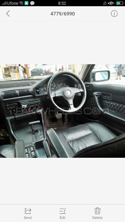 BMW 5 Series - 1995  BMW 5 Series - 1995  Image-5