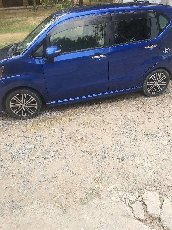 Daihatsu Move 2015 for Sale in Peshawar Daihatsu Move 2015 for Sale in Peshawar Image-12