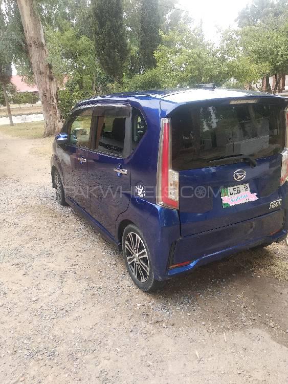 Daihatsu Move 2015 for Sale in Peshawar Daihatsu Move 2015 for Sale in Peshawar Image-10