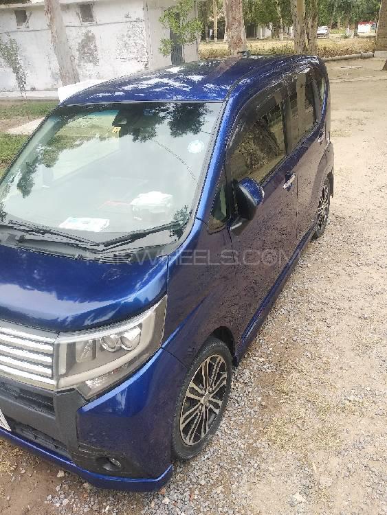 Daihatsu Move 2015 for Sale in Peshawar Daihatsu Move 2015 for Sale in Peshawar Image-13