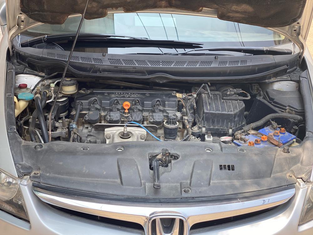 Honda Civic 2010 for Sale in Faisalabad Honda Civic 2010 for Sale in Faisalabad Image-8