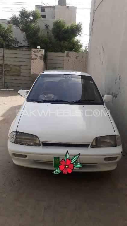 Suzuki Margalla 1995 for Sale in Toba Tek Singh Image-1