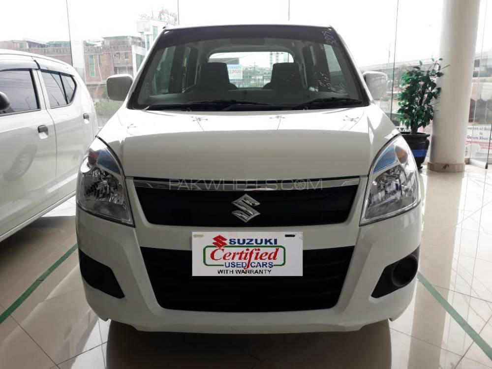 Suzuki Wagon R 2020 for Sale in Peshawar Image-1