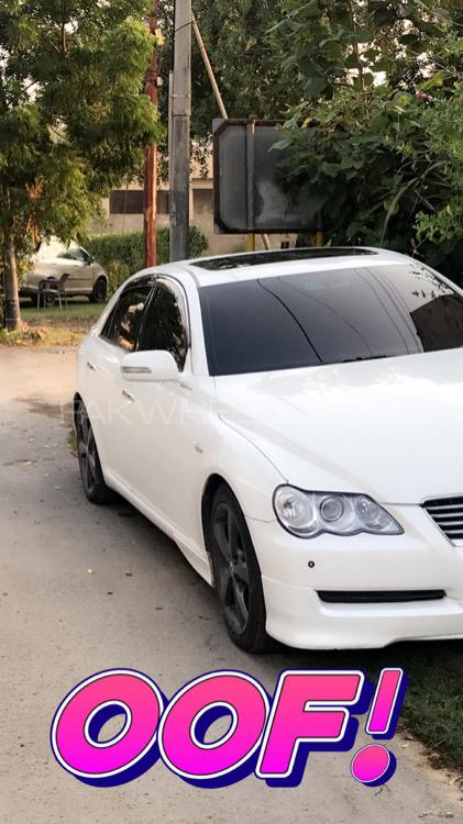 Toyota Mark X - 2005  Toyota Mark X - 2005  Image-6
