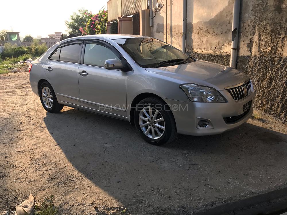 Toyota Premio 2007 for Sale in Peshawar Toyota Premio 2007 for Sale in Peshawar Image-3