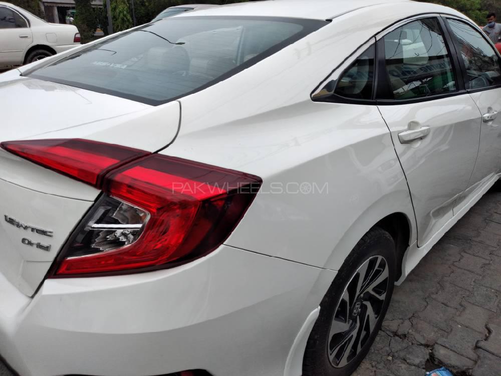 Honda Civic 2019 for Sale in Lahore Honda Civic 2019 for Sale in Lahore Image-8