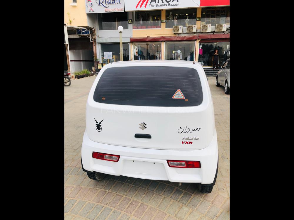 سوزوکی آلٹو 2020 for Sale in کراچی سوزوکی آلٹو 2020 for Sale in کراچی Image-2