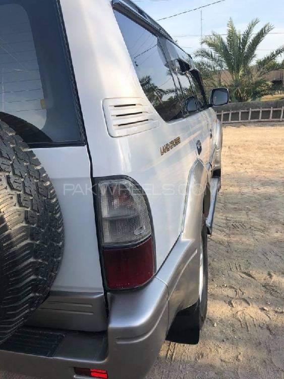 ٹویوٹا پراڈو 2001 for Sale in ڈیرہ غازی خان ٹویوٹا پراڈو 2001 for Sale in ڈیرہ غازی خان Image-15