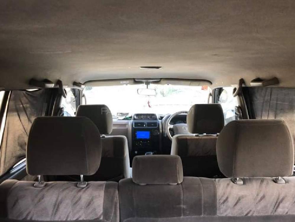 ٹویوٹا پراڈو 2001 for Sale in ڈیرہ غازی خان ٹویوٹا پراڈو 2001 for Sale in ڈیرہ غازی خان Image-19