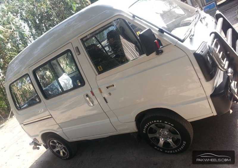 Suzuki Bolan 2011 for Sale in Islamabad Image-1