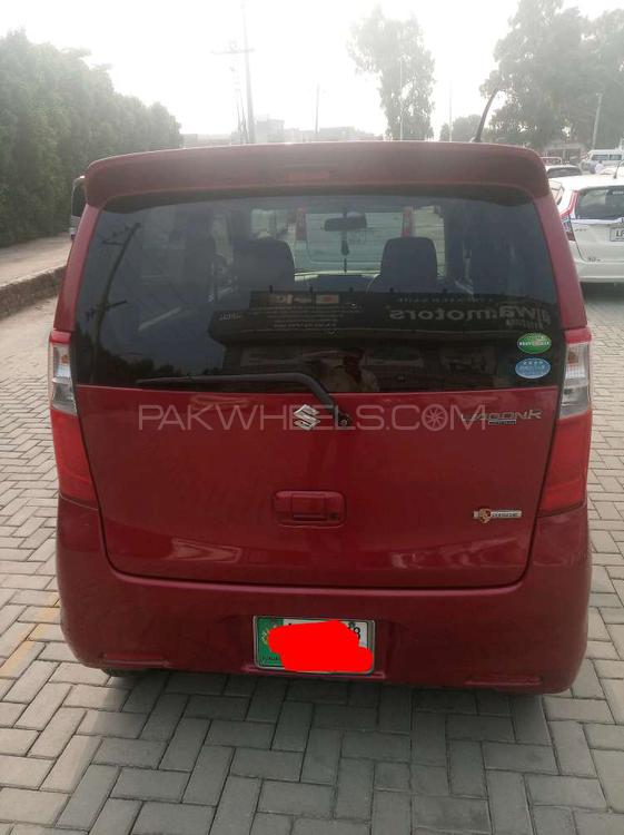 Suzuki Wagon R 2013 for Sale in Gujranwala Suzuki Wagon R 2013 for Sale in Gujranwala Image-4