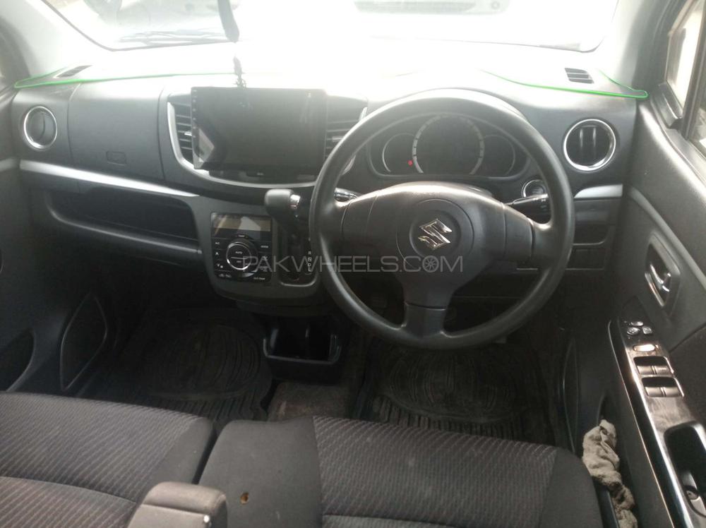 Suzuki Wagon R 2013 for Sale in Gujranwala Suzuki Wagon R 2013 for Sale in Gujranwala Image-8