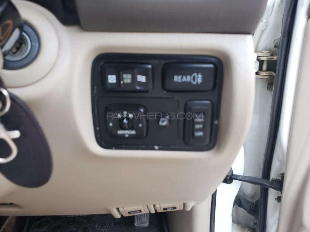 Toyota Land Cruiser 2003 for Sale in Karachi Toyota Land Cruiser 2003 for Sale in Karachi Image-10