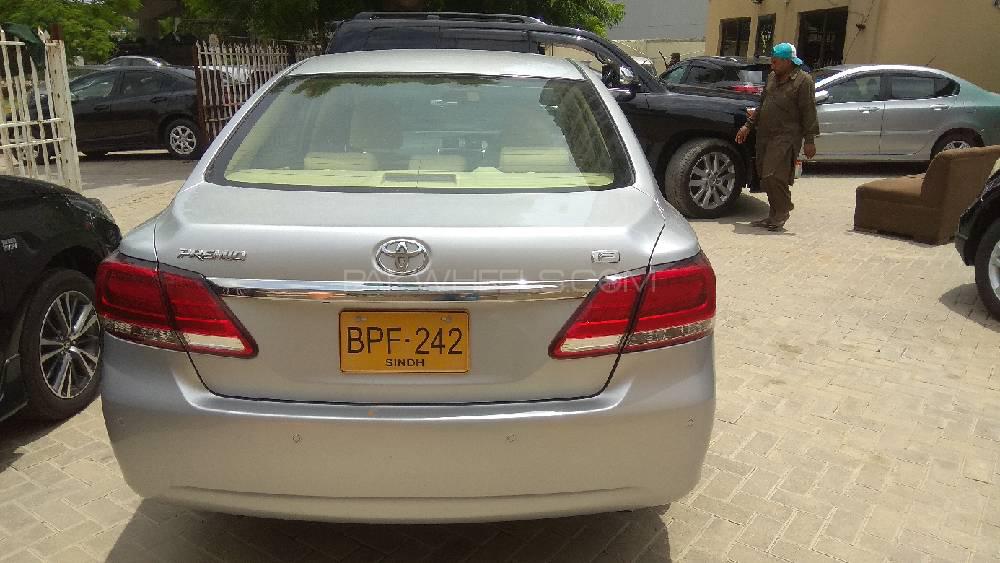 ٹویوٹا پریمیو 2016 for Sale in کراچی ٹویوٹا پریمیو 2016 for Sale in کراچی Image-4