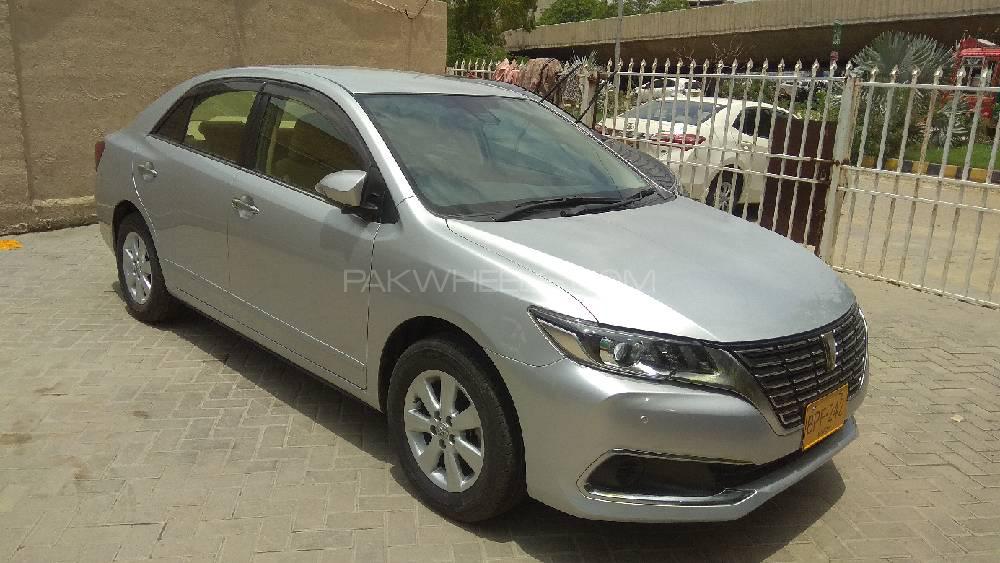 ٹویوٹا پریمیو 2016 for Sale in کراچی ٹویوٹا پریمیو 2016 for Sale in کراچی Image-3