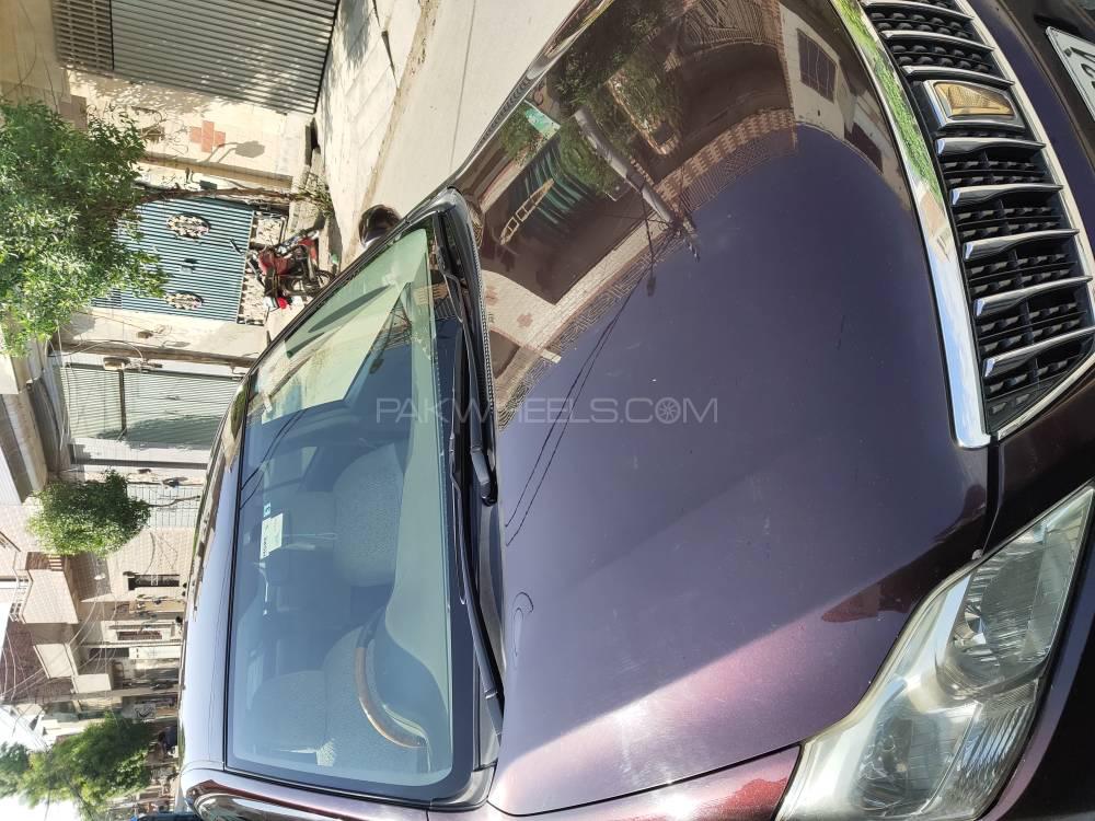 Toyota Premio 2008 for Sale in Faisalabad Image-1