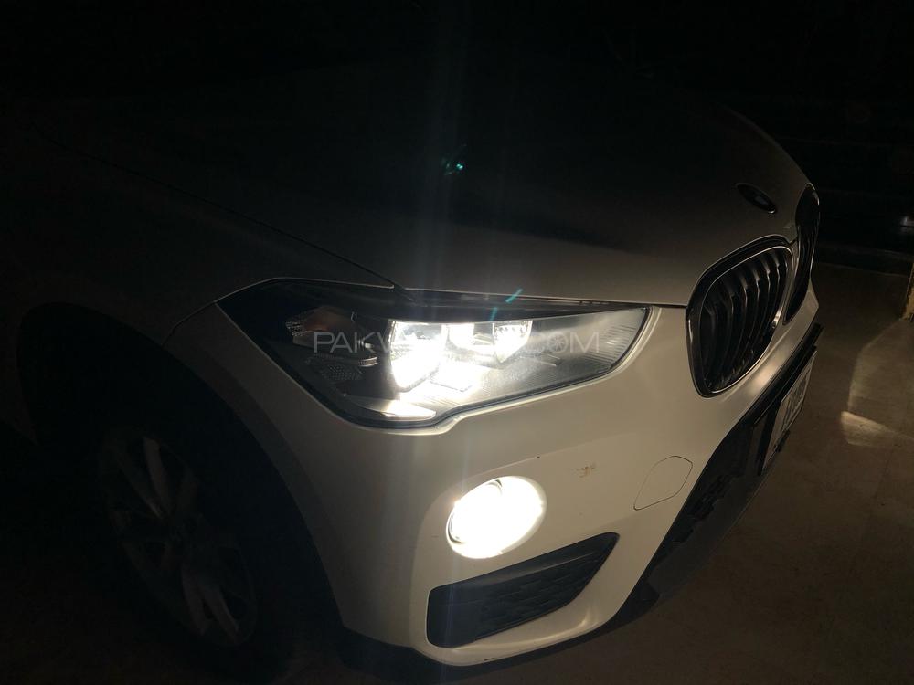 BMW X1 2017 for Sale in Islamabad BMW X1 2017 for Sale in Islamabad Image-16