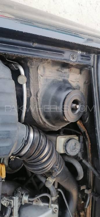 Chevrolet Optra 2005 for Sale in Islamabad Chevrolet Optra 2005 for Sale in Islamabad Image-14