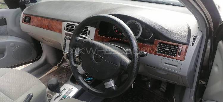 Chevrolet Optra 2005 for Sale in Islamabad Chevrolet Optra 2005 for Sale in Islamabad Image-2