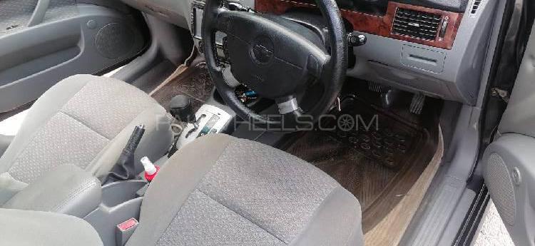 Chevrolet Optra 2005 for Sale in Islamabad Chevrolet Optra 2005 for Sale in Islamabad Image-3
