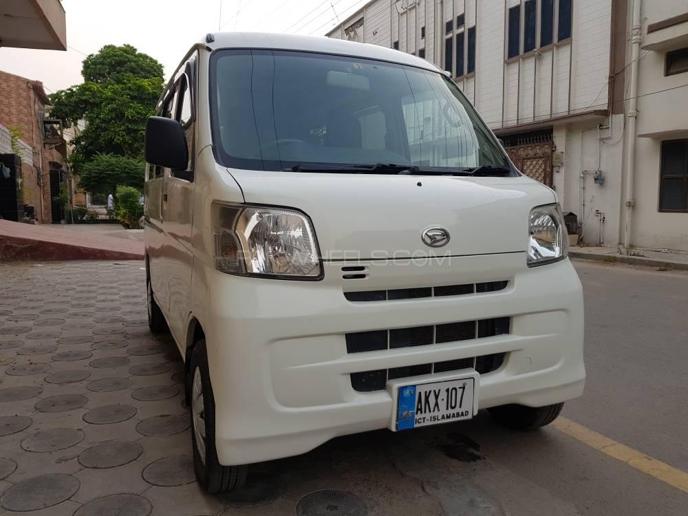 ڈائیہاتسو ہائی جیٹ 2018 for Sale in فیصل آباد Image-1