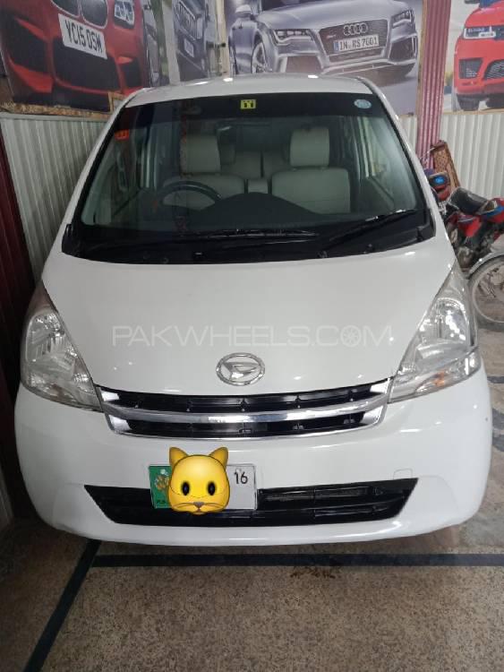 Daihatsu Move 2012 for Sale in Gujranwala Image-1