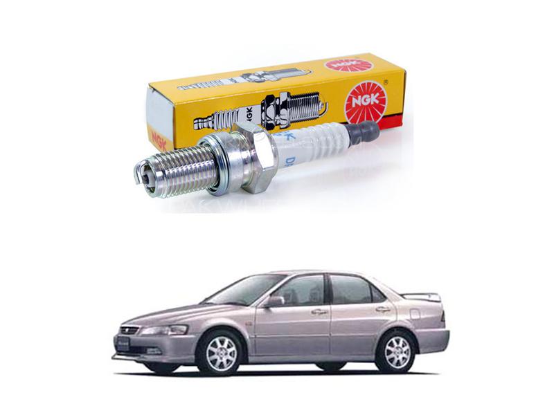 Honda Accord 1997-2002 Ngk Spark Plugs Bkr6ey-11 Image-1