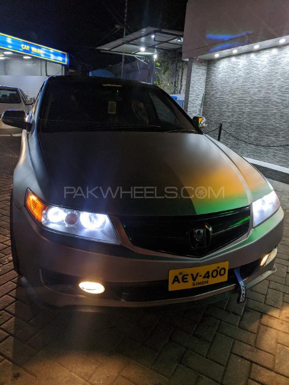 Honda Accord - 2003  Honda Accord - 2003  Image-4