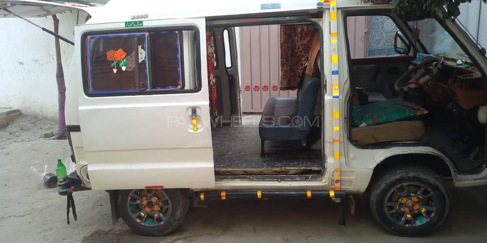 Suzuki Bolan 2006 for Sale in Multan Suzuki Bolan 2006 for Sale in Multan Image-4