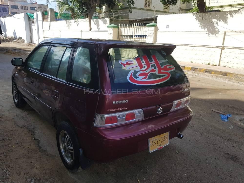 سوزوکی کلٹس 2006 for Sale in کراچی سوزوکی کلٹس 2006 for Sale in کراچی Image-13