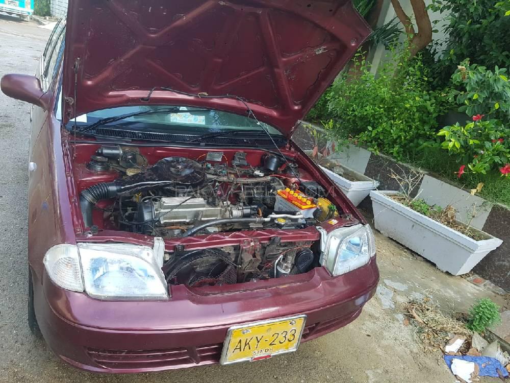 سوزوکی کلٹس 2006 for Sale in کراچی سوزوکی کلٹس 2006 for Sale in کراچی Image-8