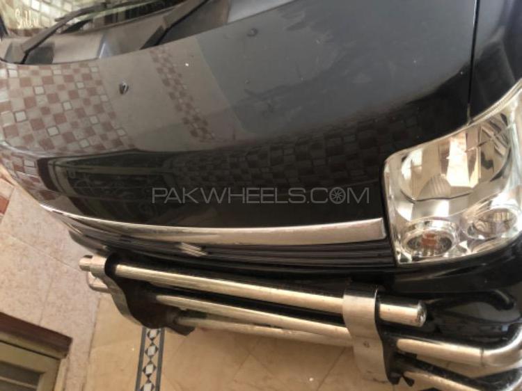 Suzuki Every Wagon Jp Turbo Limited 14 For Sale In Sialkot Pakwheels