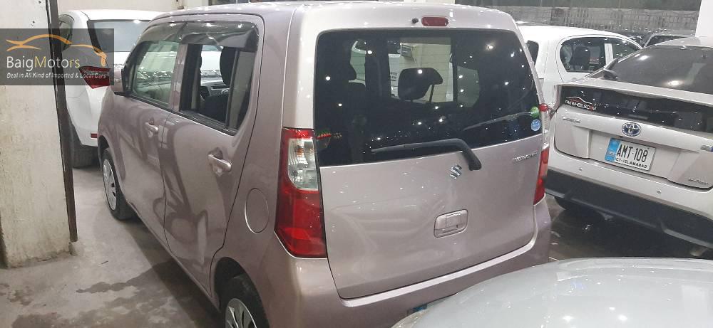 Suzuki Wagon R 2015 for Sale in Rawalpindi Suzuki Wagon R 2015 for Sale in Rawalpindi Image-2