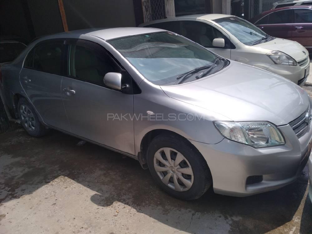 Toyota Corolla Axio 2006 for Sale in Rawalpindi Image-1