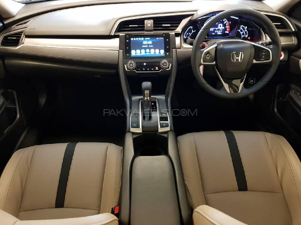 Used Honda Civic For Sale At Prime Motors Karachi Showroom In Karachiprime Motors