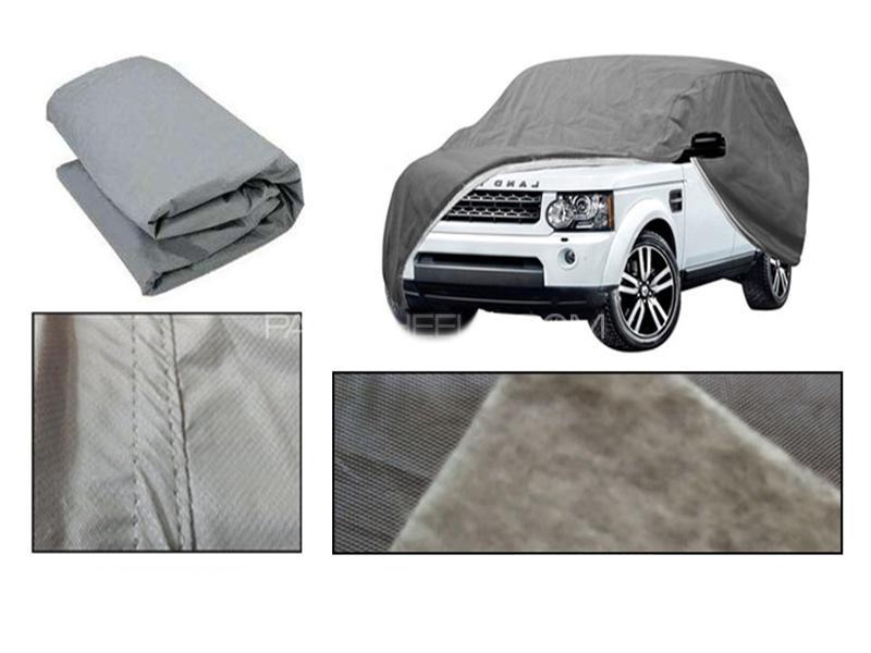 PVC And Cotton Fabric Top Cover - Small Image-1