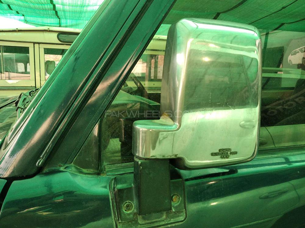 Toyota Prado 1989 for Sale in Lahore Toyota Prado 1989 for Sale in Lahore Image-5